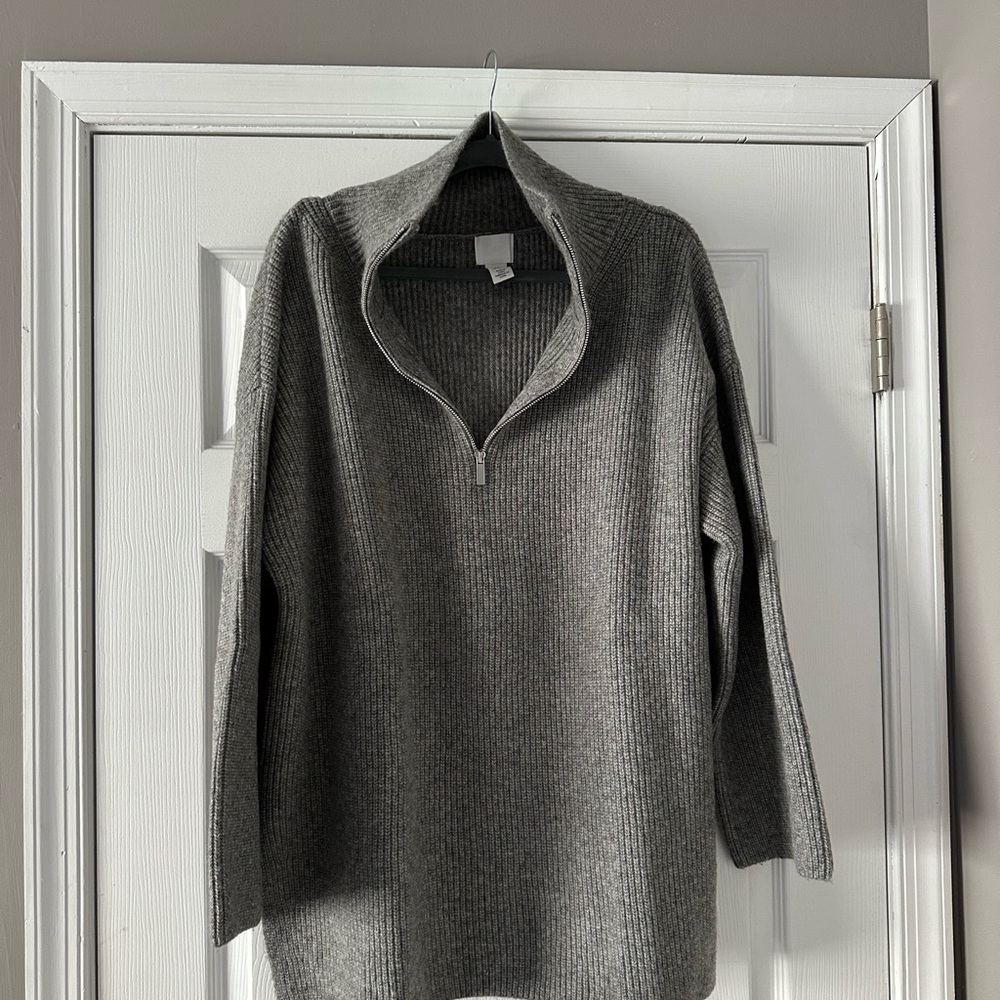 H&m Gray Women's Sweater